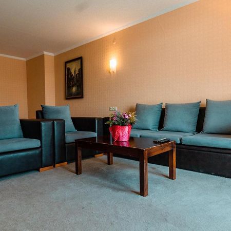 Atabay Termal Hotell Kozaklı Exteriör bild