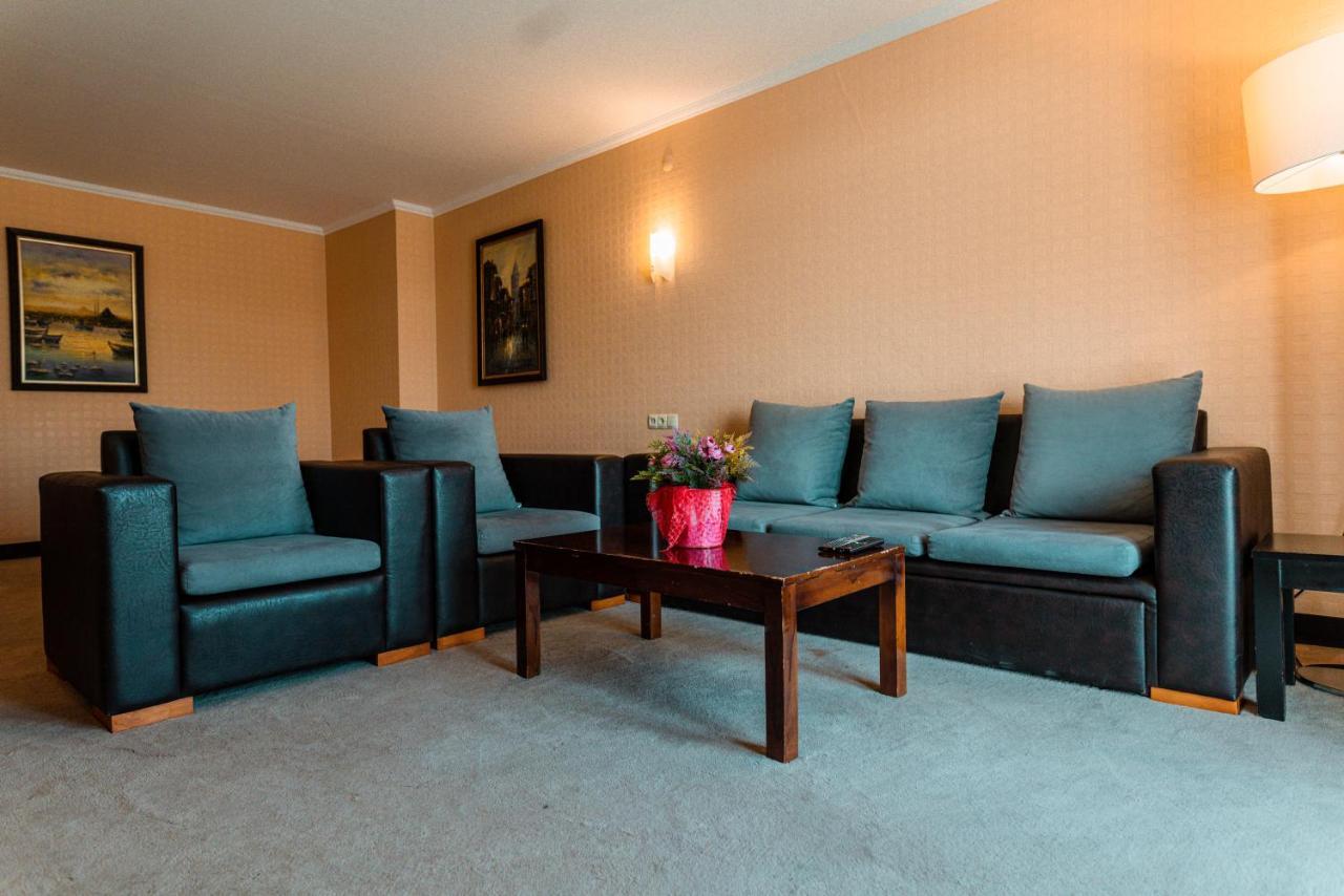 Atabay Termal Hotell Kozaklı Exteriör bild