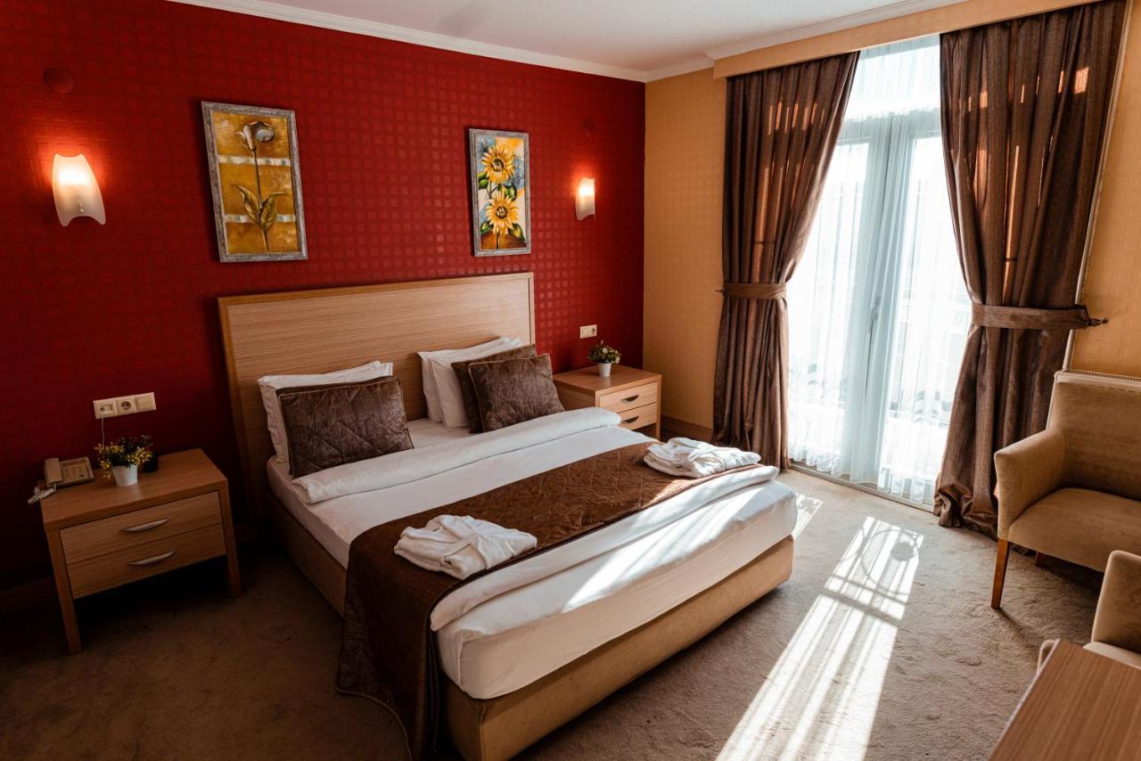 Atabay Termal Hotell Kozaklı Exteriör bild