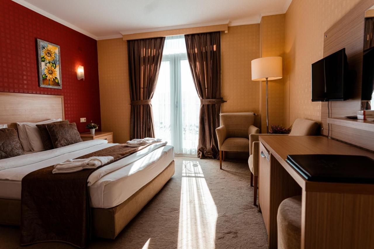 Atabay Termal Hotell Kozaklı Exteriör bild
