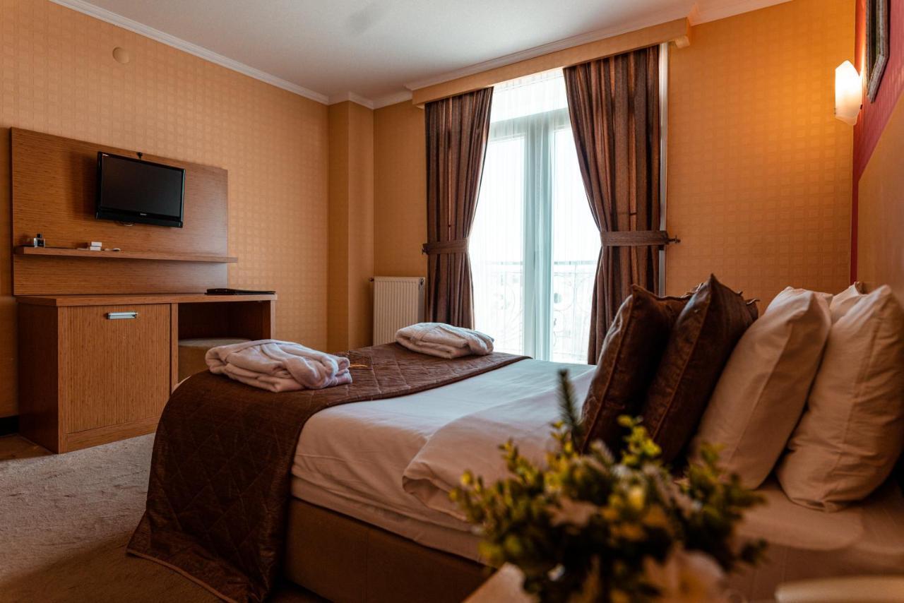 Atabay Termal Hotell Kozaklı Exteriör bild
